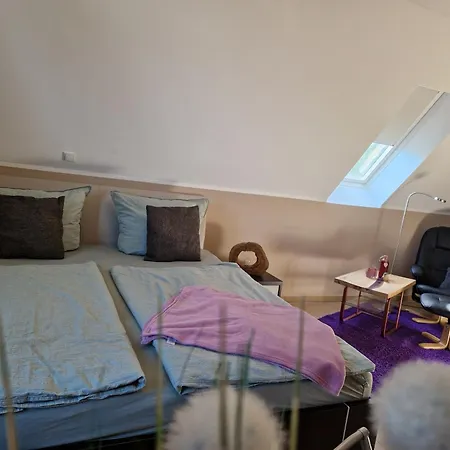 Wellnest Σπίτι διακοπών Göhren-Lebbin