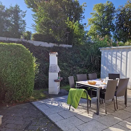 Wellnest Σπίτι διακοπών Göhren-Lebbin