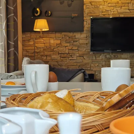 Prázdninový dům Wellnest Göhren-Lebbin