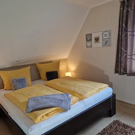 Wellnest Σπίτι διακοπών Göhren-Lebbin