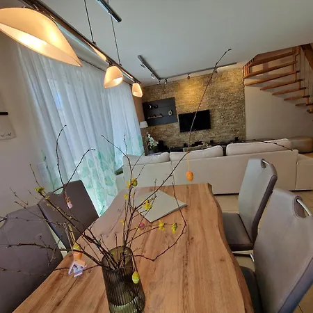 Wellnest Feriehus Göhren-Lebbin