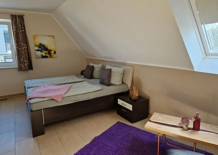 Wellnest Feriehus