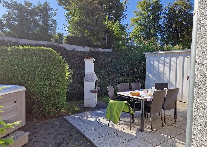 Wellnest Feriehus Göhren-Lebbin