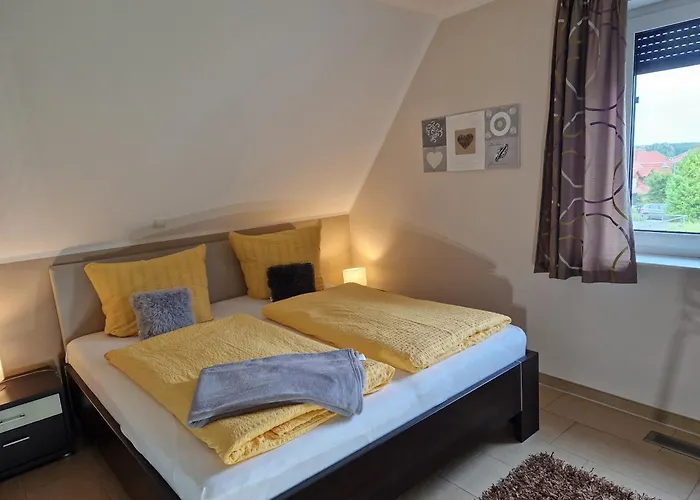 Wellnest Feriehus Göhren-Lebbin